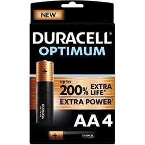 Batteria Stilo Alkalina Duracell OPTIMUM